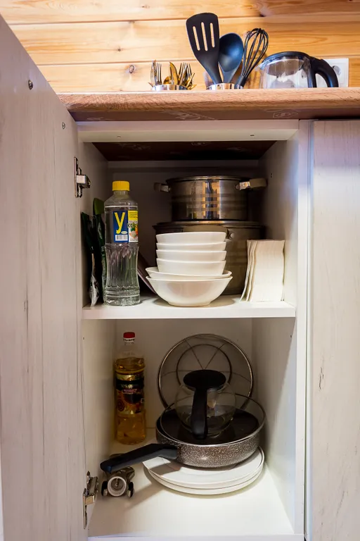 Коттедж 1-комнатный Дом — Архыз