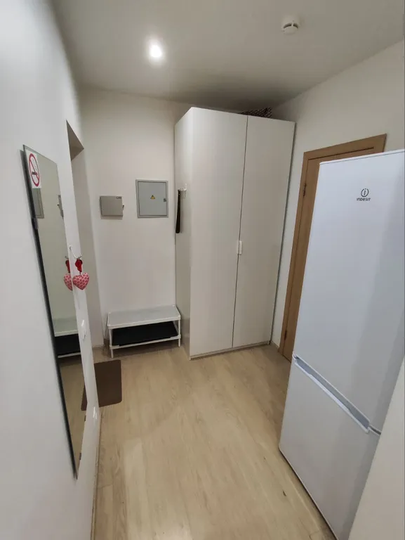 Просторная квартира