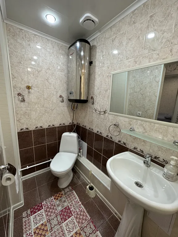 Уютная квартира в центре города