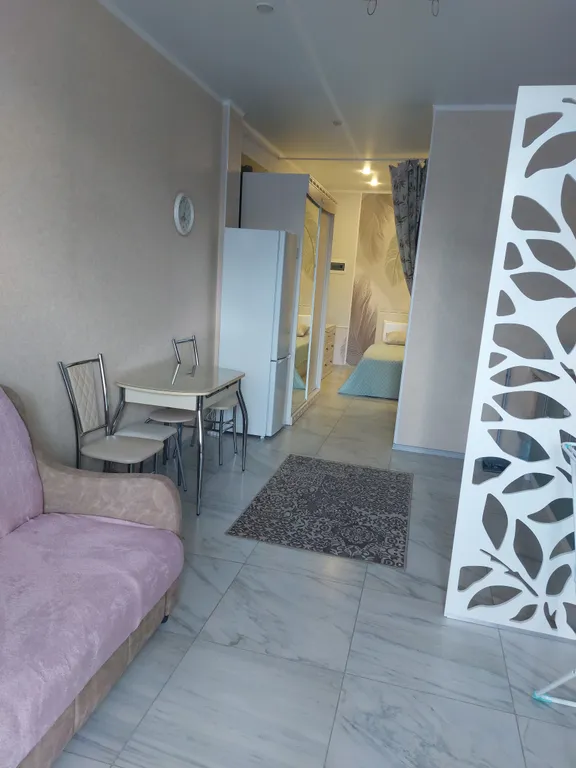 Студия с отдельным входом