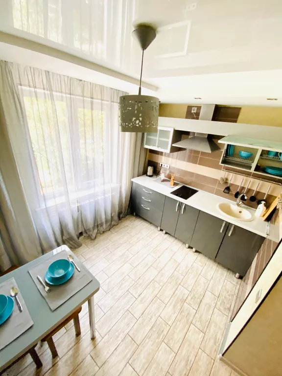 Отличная квартира в центре