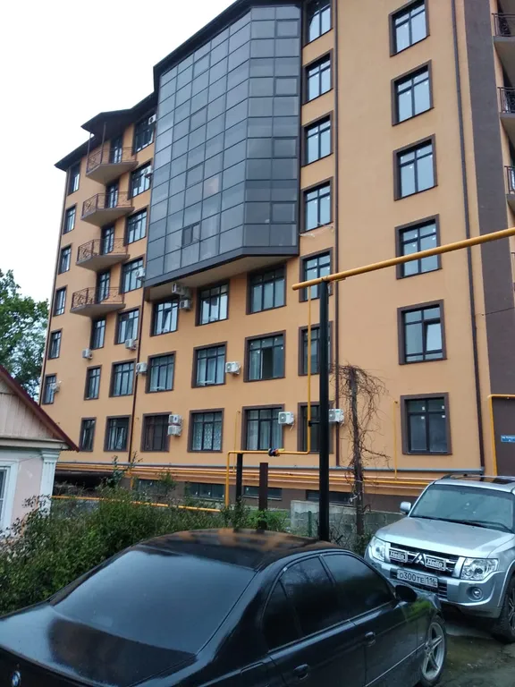 Квартира Квартира Люкс студия с панорамным видом — Адлер