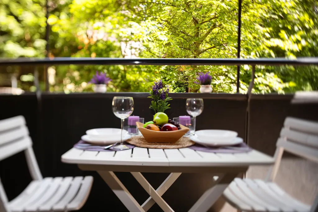 Тихая гавань