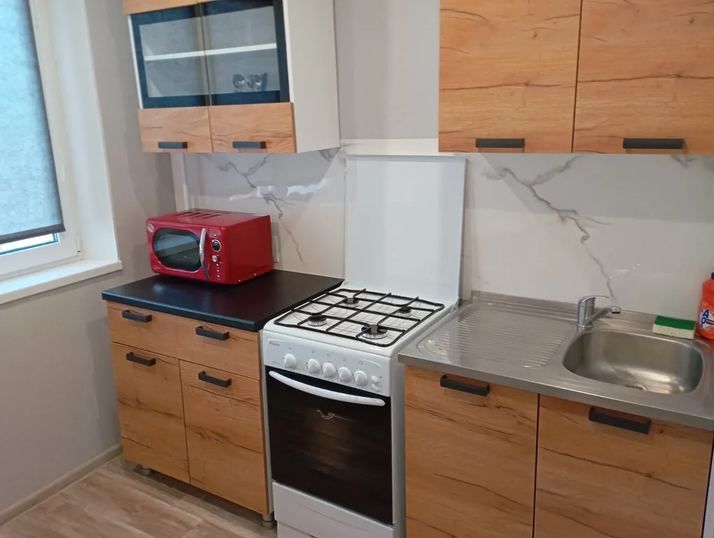 Уютная квартира в спальном районе