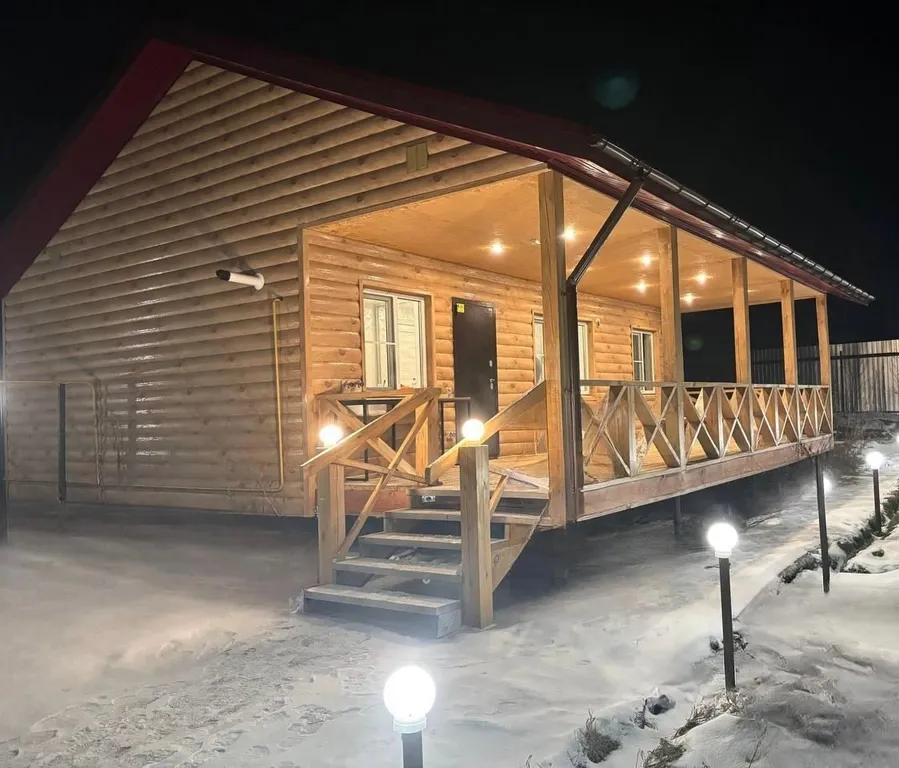 Коттедж Уютный дом — аренда посуточно в Миасс