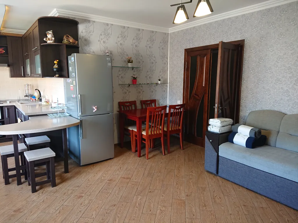 Гостевой дом с сауной и бассейном