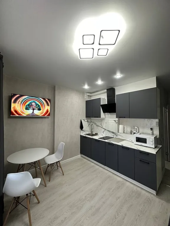 Шикарная квартира с видом на город