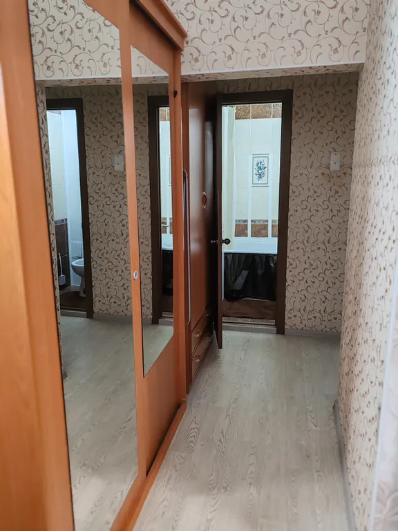 Современная уютная квартира