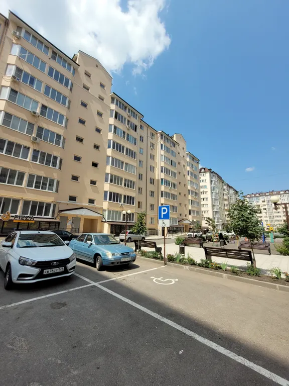Уютная квартира с видом на Бештау