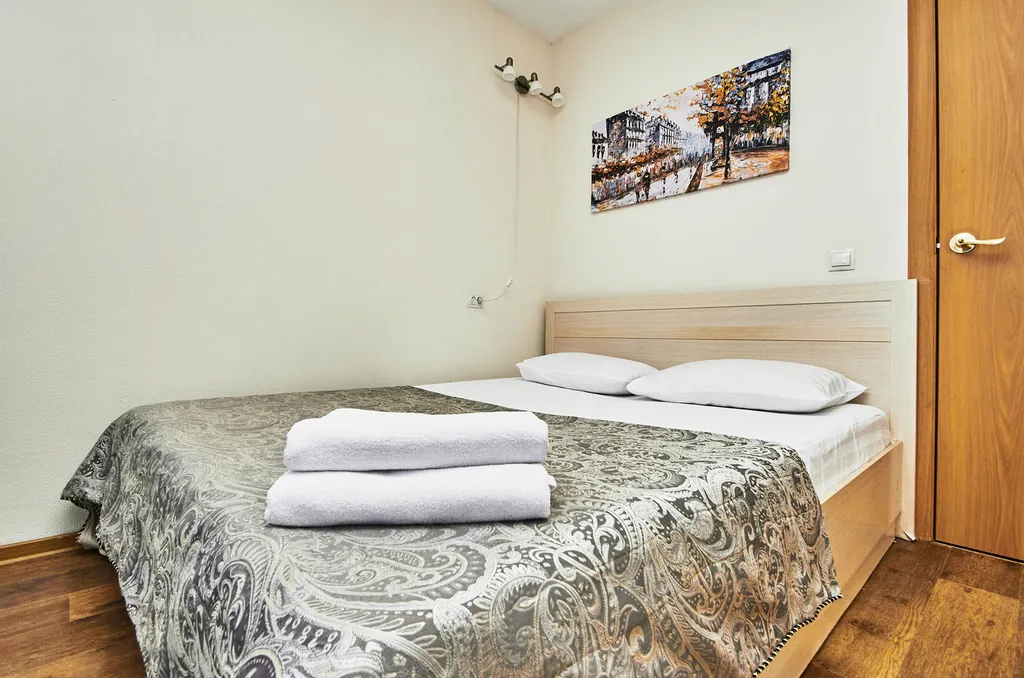 2-комнатная квартира с евроремонтом