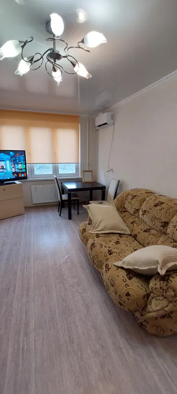 Квартира 1-комнатная Квартира — Анапа