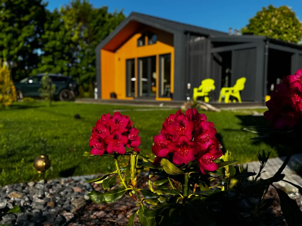 Коттедж Дом на берегу озера и моря — аренда посуточно в Янтарный