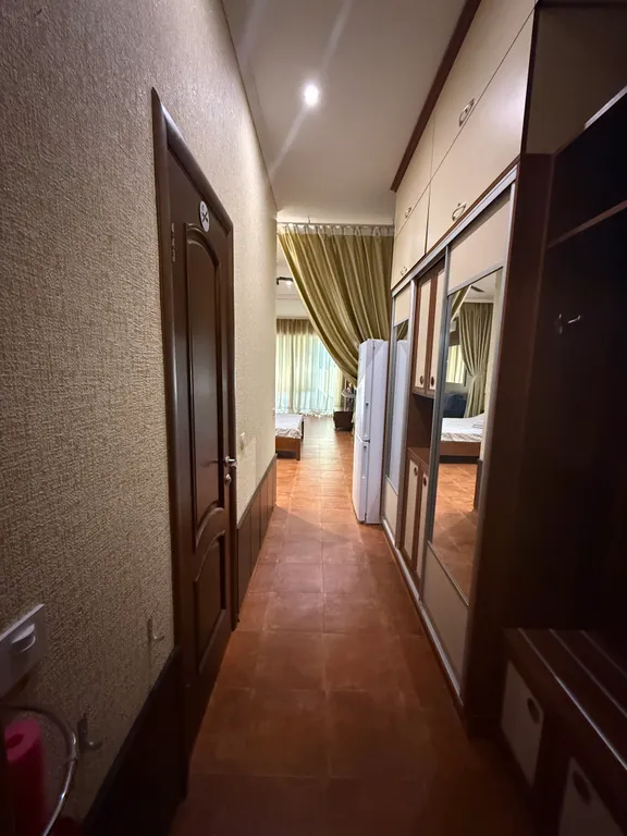 Апартаменты с видом на море