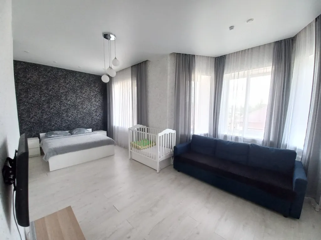 Коттедж Уютный и просторный дом не далеко от Москвы — Холуденево