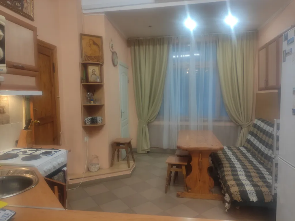 Квартира 1-комнатная Квартира — Гурзуф