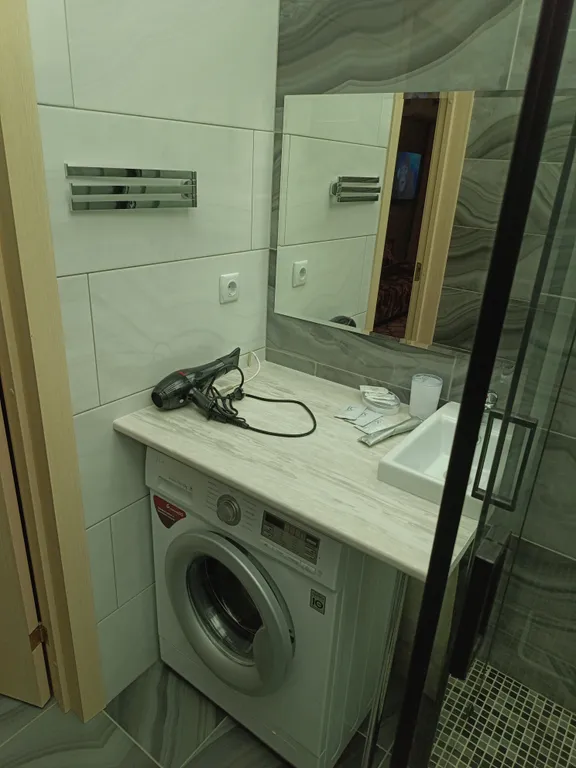 Уютная студия