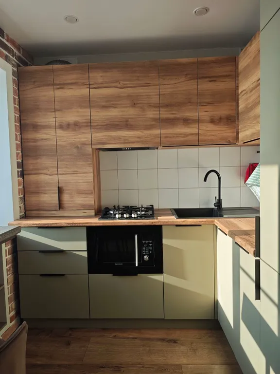 Уютная квартира в центре города с видом на Волгу