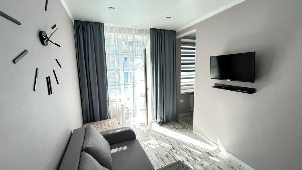 Квартира Уютная квартира-студия — Светлогорск