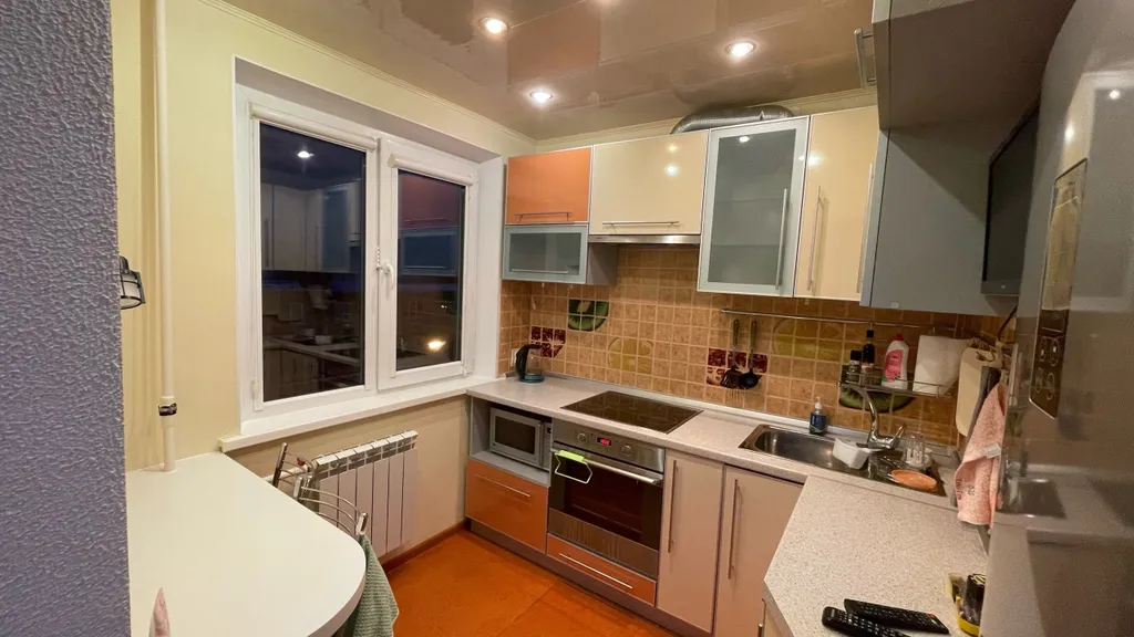 Уютная и теплая квартира недалеко от горнолыжного курорта