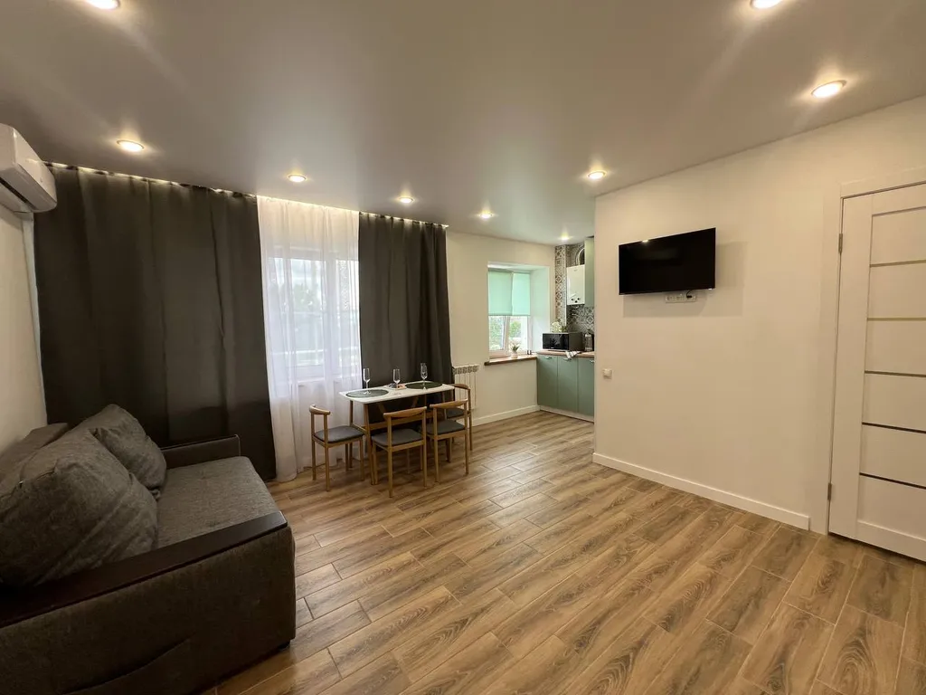 Квартира Дизайнерская квартира в центре, 5 мин езды до Мамаева Кургана — Волгоград