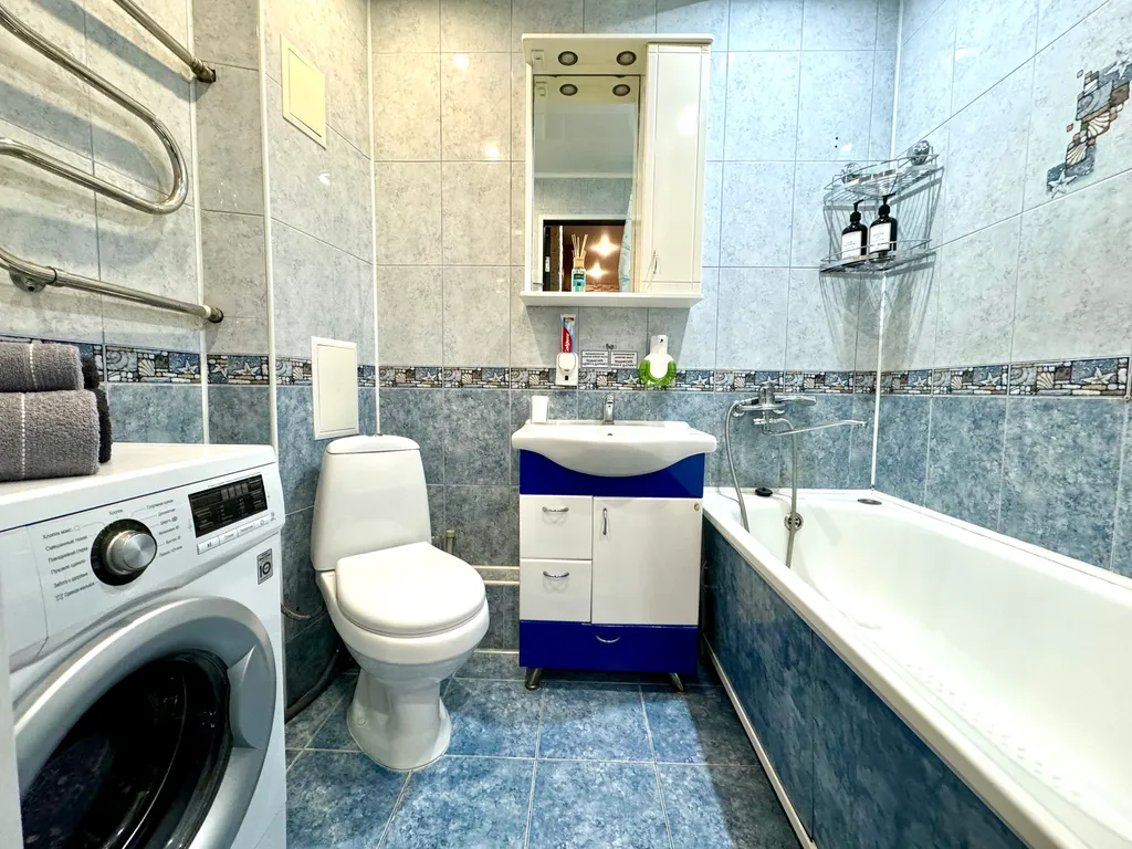 Апартаменты с изолированными комнатами