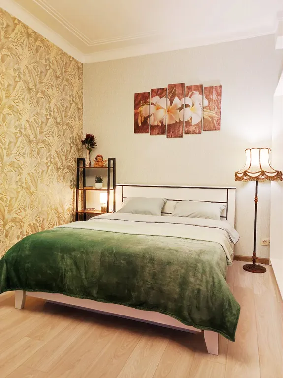 Апарт Павлофф 5 ти комнатная, семейный Люкс до 15 гостей