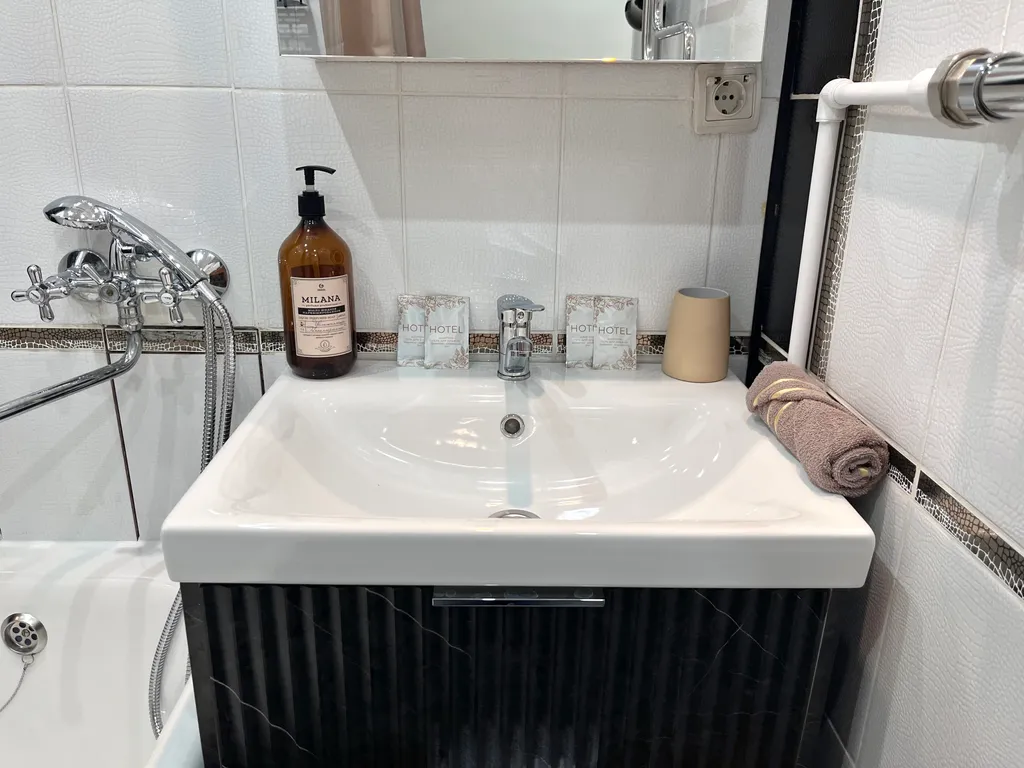 Стильная квартира в центре