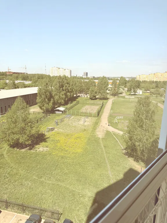 Чистая уютная квартира