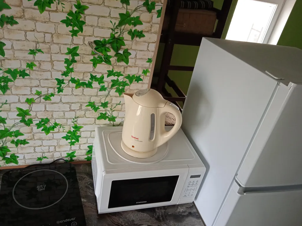 Квартира Квартира с видом с высоты птичьего полета на море и город — Анапа