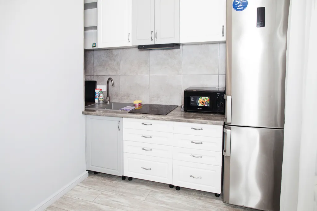 Апартаменты с панорамным видом на Фабричной, пешком 4 мин от платформы