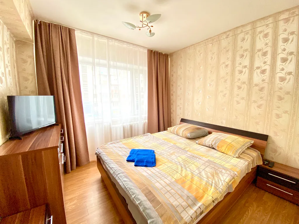 Квартира в центре — аренда посуточно в Воркута