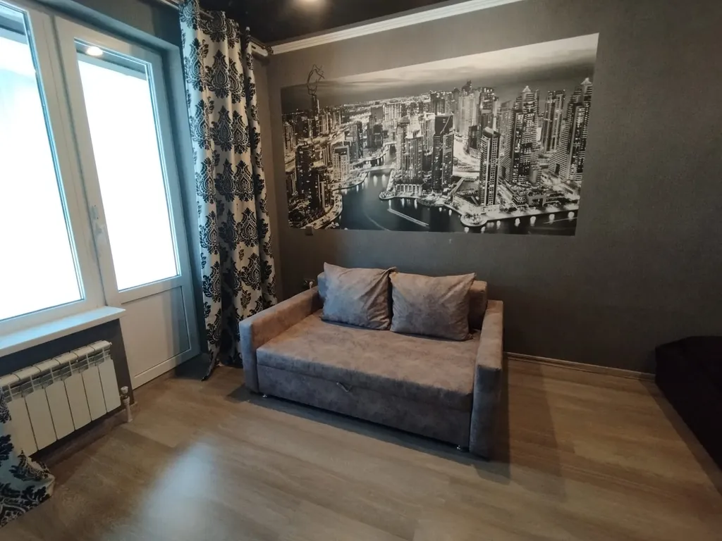 Квартира Квартира в ЖК Времена Года — Анапа