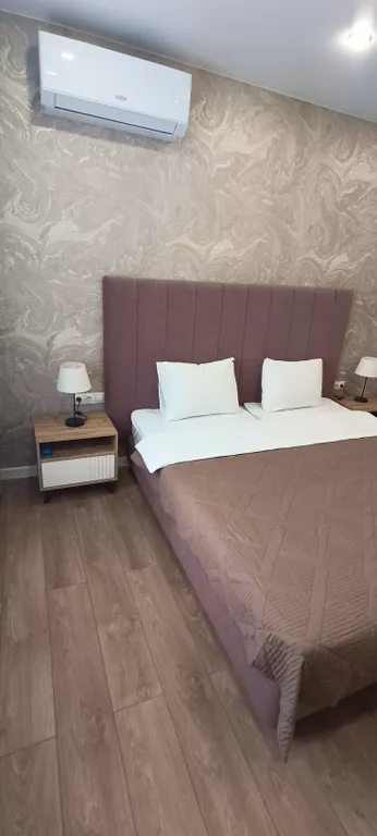 Квартира Апартаменты Уютный дом — Красноярск