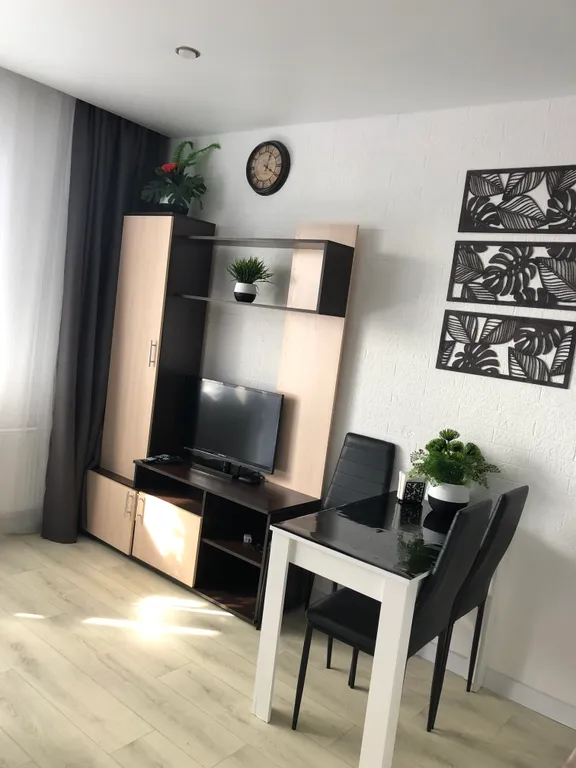 Уютная студия