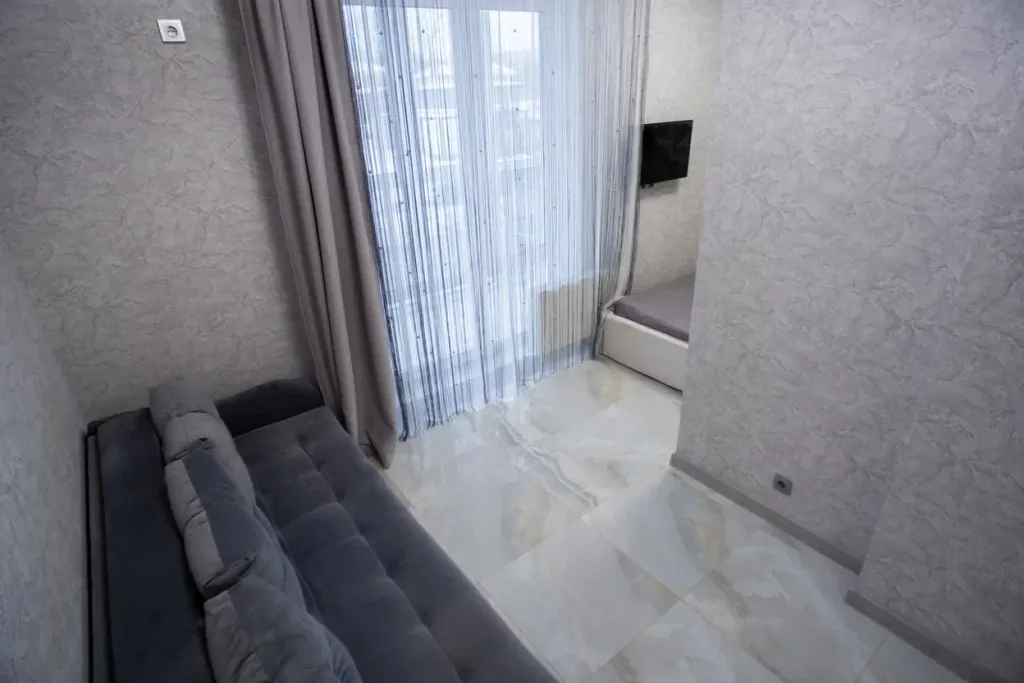 Апартаменты уютная евродвушка в отличном районе