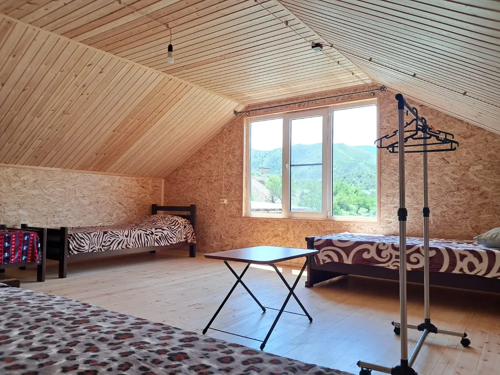 Дом с видом на Гуниб