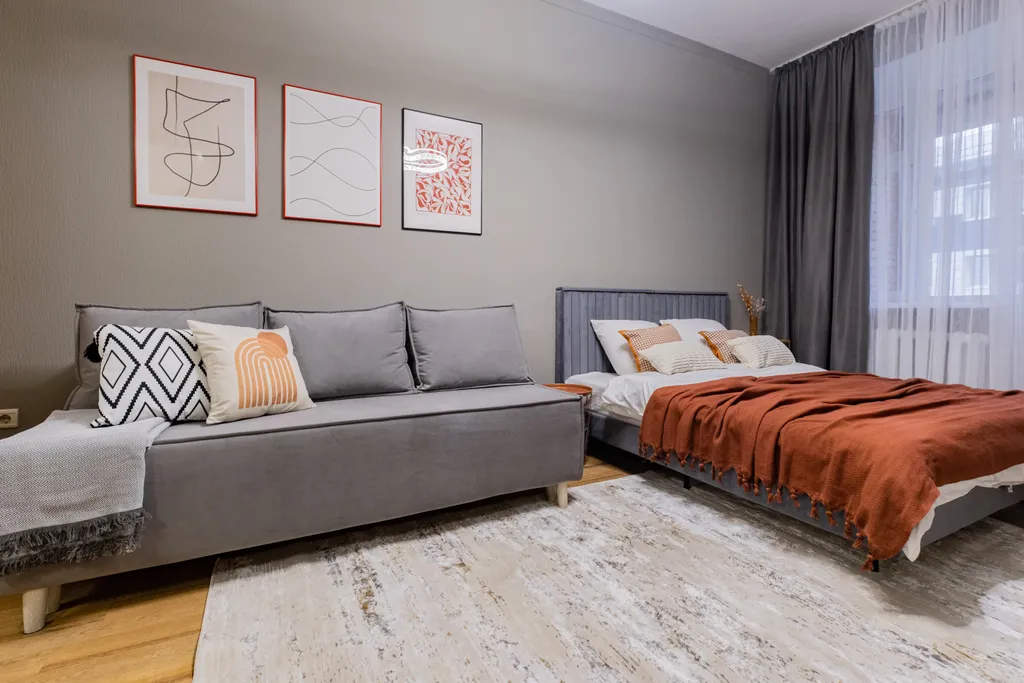 Квартира напротив ТГУ