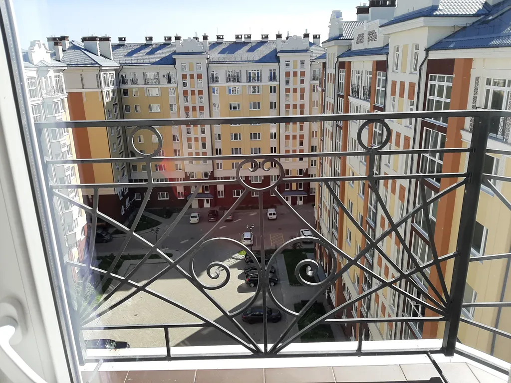 Квартира 1-комнатная Квартира — Зеленоградск
