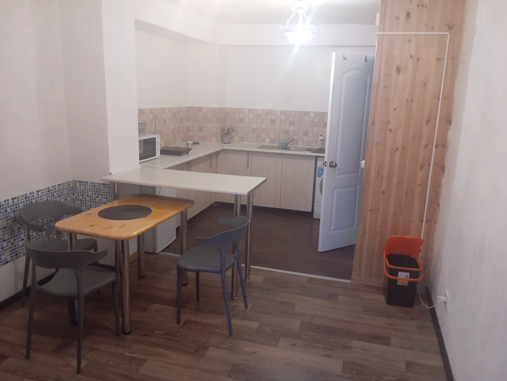 Комфортная большая квартира в центре города рядом с набережной