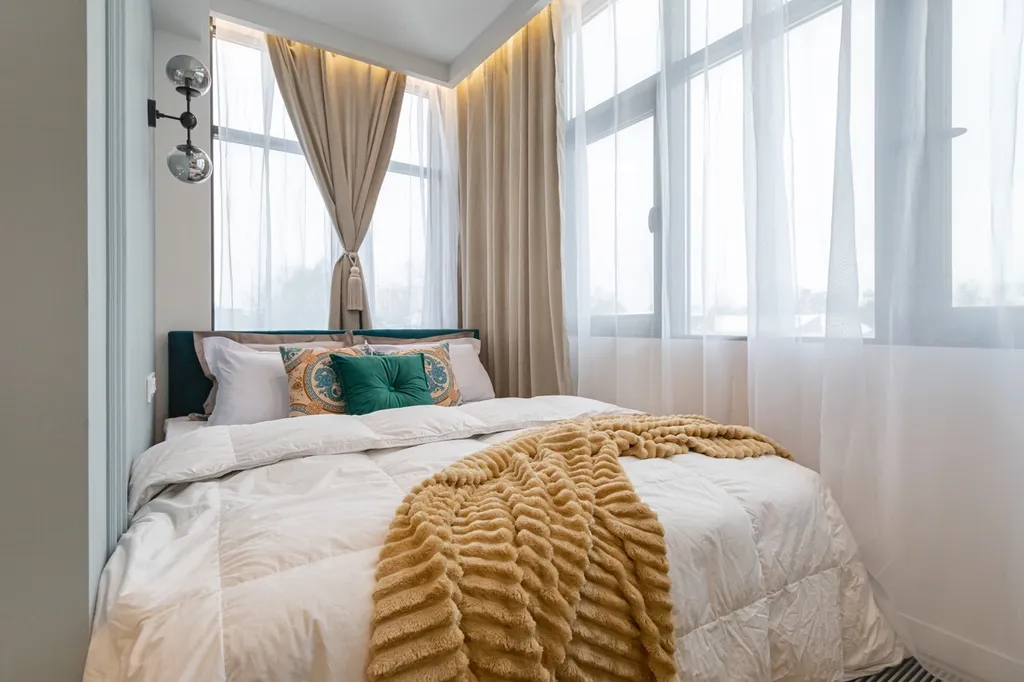 Квартира Квартира Дизaйнeрская студия рядoм с Инновационным центром Сколково — Новоивановское