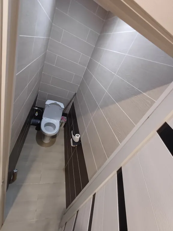 Уютная квартира с прекрасным видом