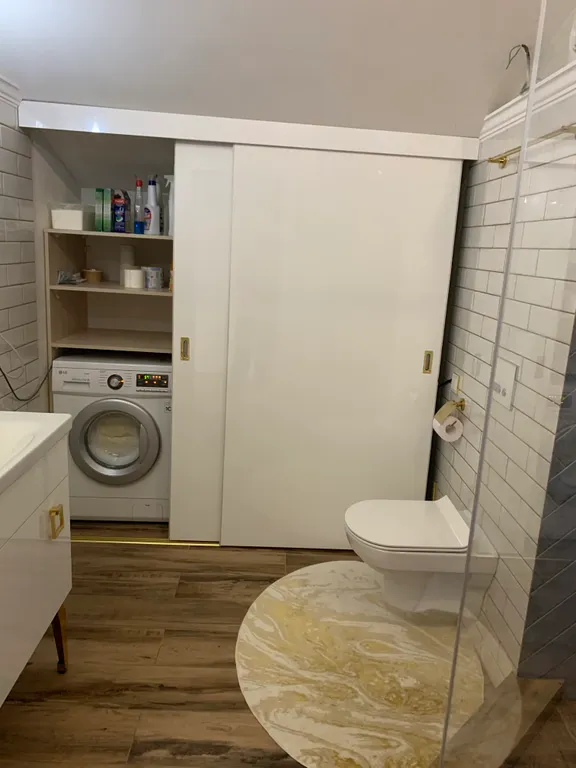 Апартамент с видом на море