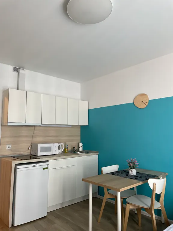 Стильная удобная студия рядом с метро