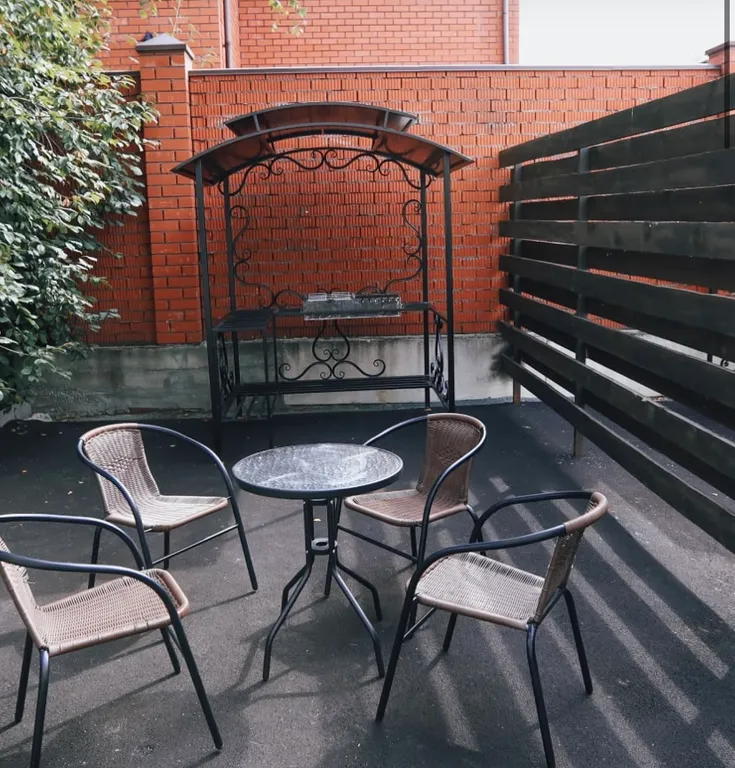 Таунхаус с термальным бассейном