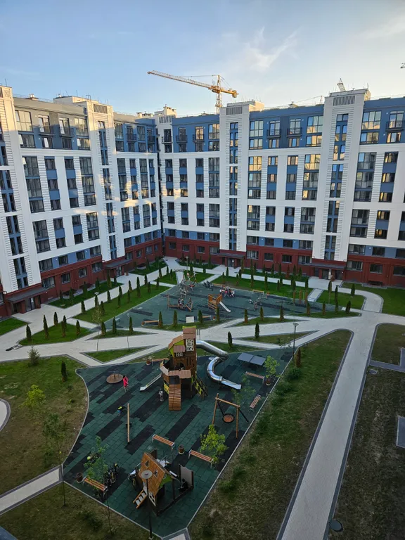 1-комнатная Квартира