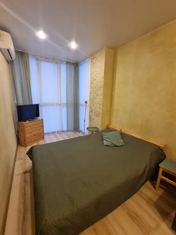 Студия возле моря на Патрокле