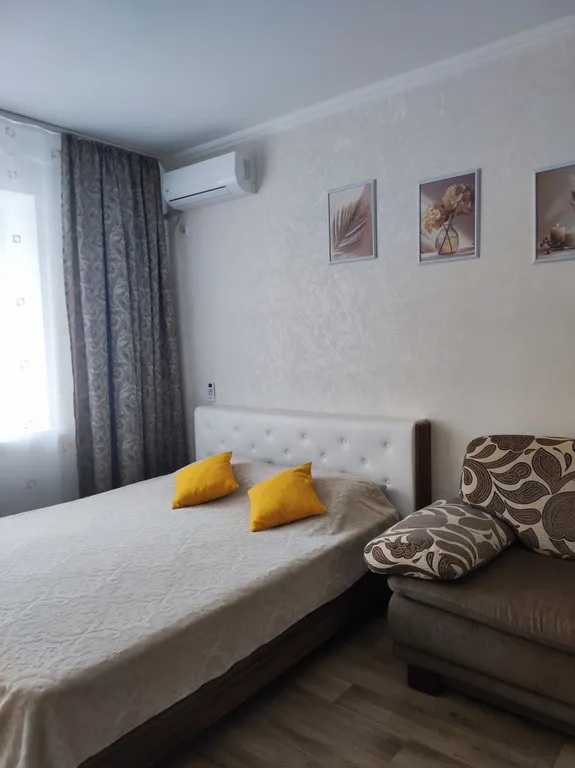 Квартира Уютная квартира в центре на пороге Хурула — Элиста