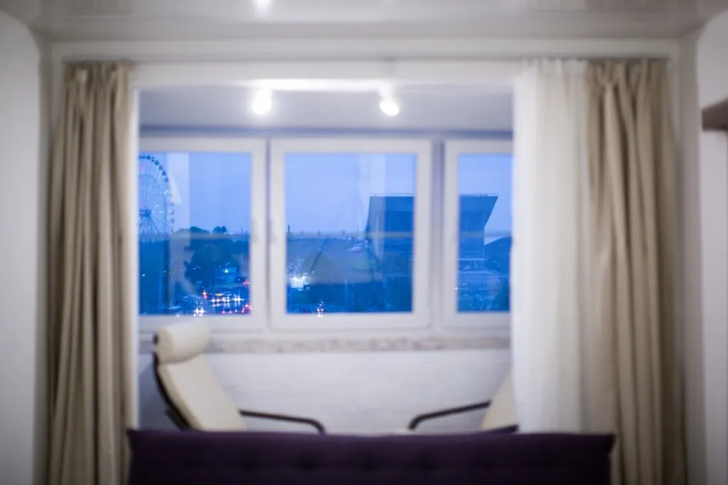 White Sky Apartments с паркингом