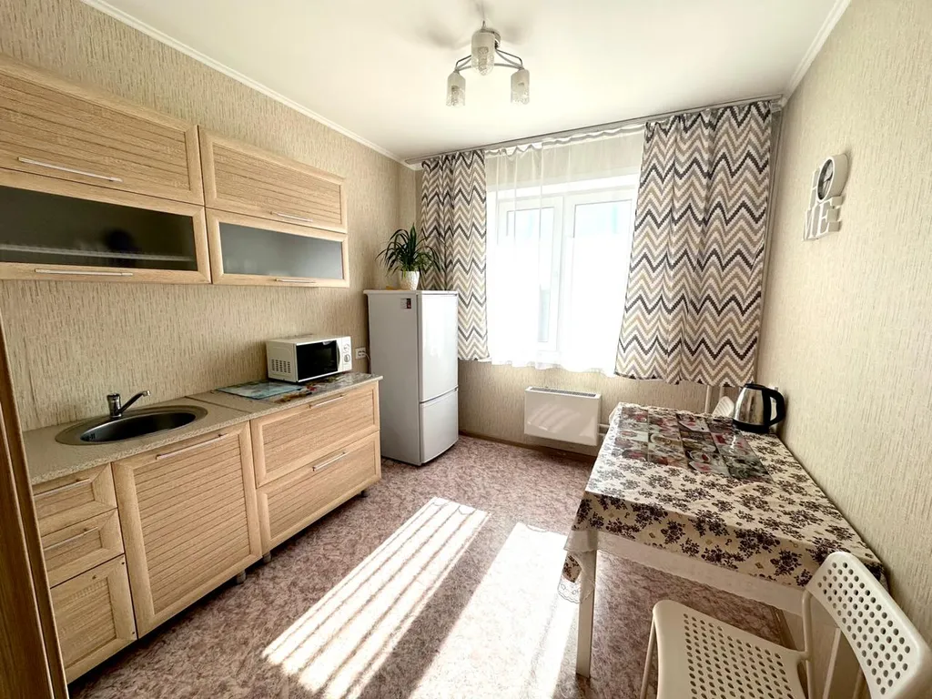 Квартира 1-комнатная Квартира — Красноярск