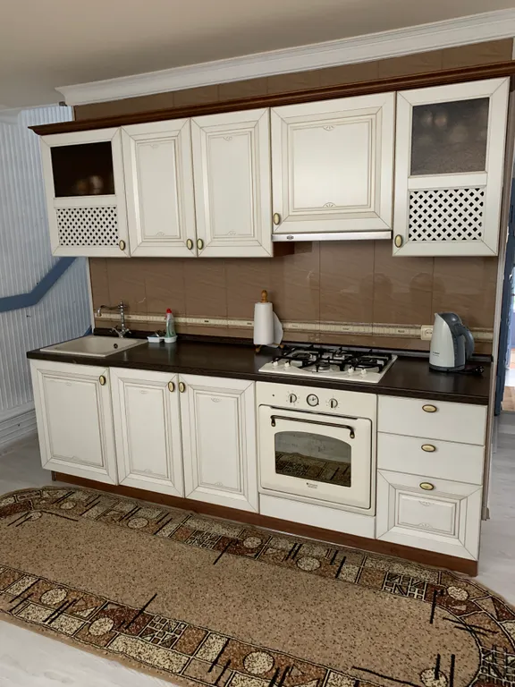 3-комнатная Квартира